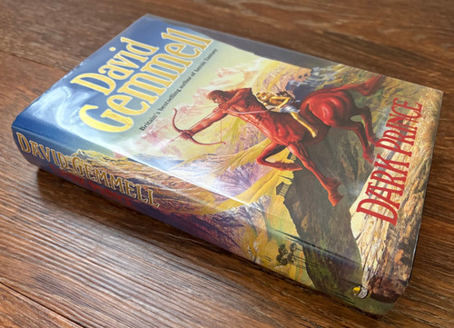 David gemmell dark - gemmell,
