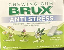 CHEWING GUM ANTISTRESS BRUX