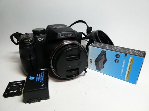 Panasonic lumix dmc - dmc-fz45, 14