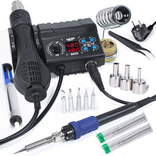 882D Stazione Saldante Aria