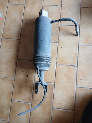 Honda vf500 rear back - rear, shock