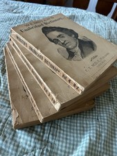 Antique 1892 Webster’s