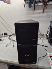 Fujitsu Primergy TX100 S3p Xeon E3-1220 V2 8 GB Ram con server 2012 foundation