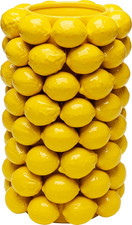 Kare design vaso - vaso, lemon
