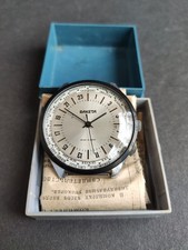 NOS Vintage Raketa Marine 24h