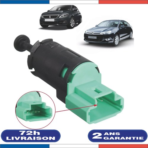 Contacteur feu stop citroen - feu,