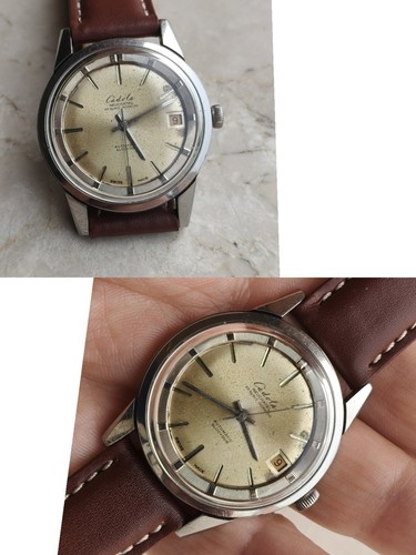 60s cadola automatic cal - automatic, eta