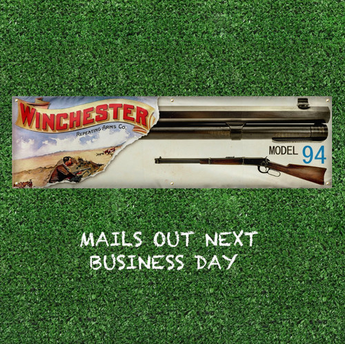 Bandiera banner winchester - bandiera,