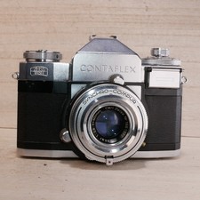 Zeiss Ikon Contaflex W 50mm