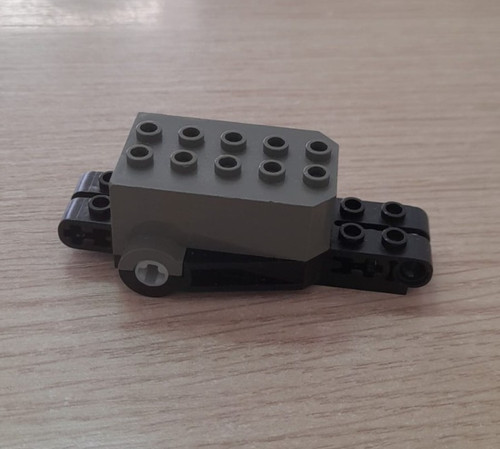 Lego 47715c01 technic motore - lego,