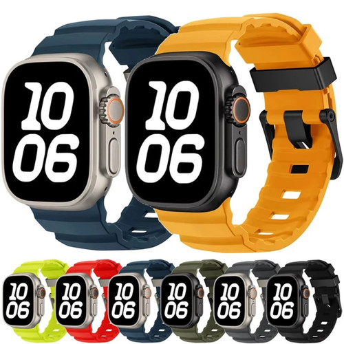 Cinturino sportivo silicone - cinturino,