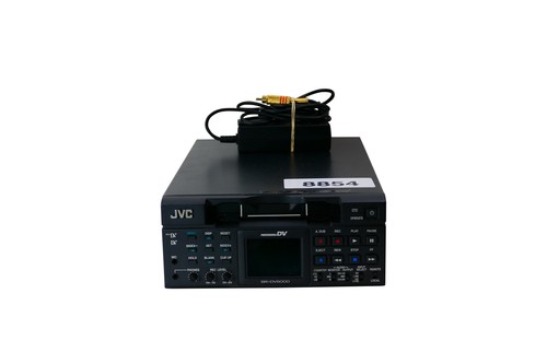 Jvc dv6000 mini - jvc, br-dv6000