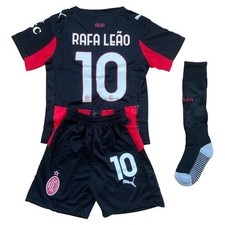 Kit completo calcio Leao AC