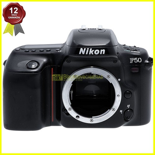 Nikon f50 body - f50,