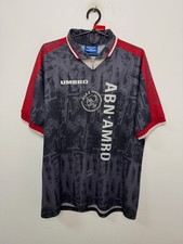 MAGLIA CALCIO AJAX 1996/1997