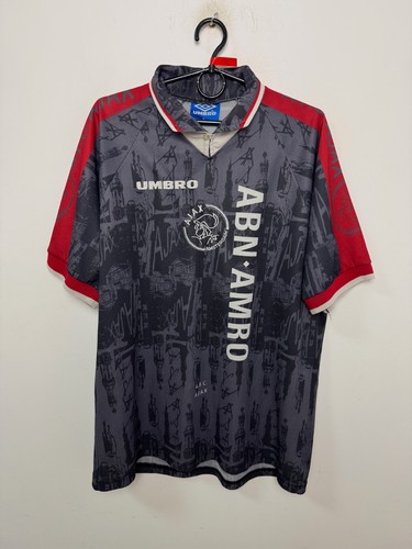 Maglia calcio ajax 1996 1997 - ajax, 1996/1997
