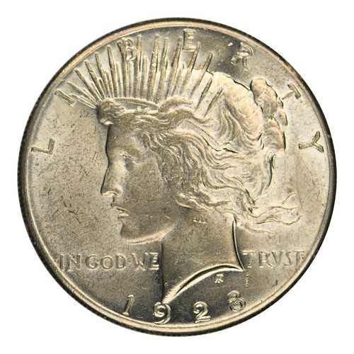 Dollaro della pace - della, circa
