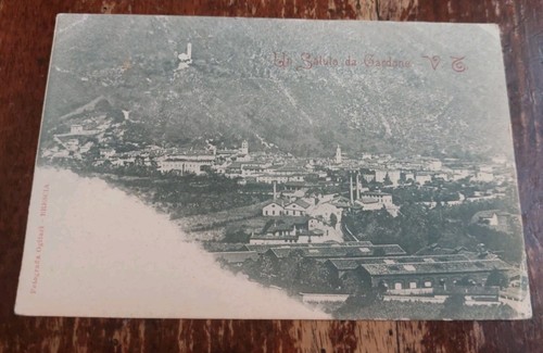 Cartolina epoca originale - cartolina, d'epoca