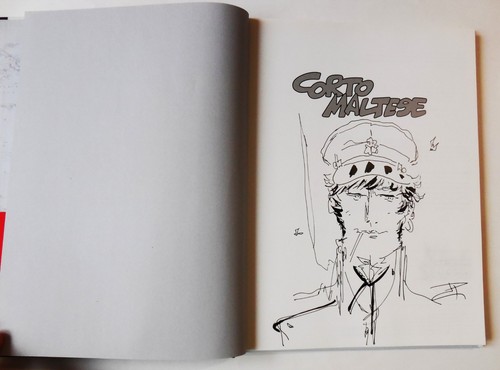 Corto maltese sous - corto, «