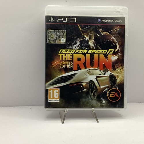 Need for speed - need, run