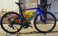 bici da corsa CORRATEC EVO 