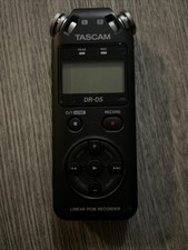 Tascam DR-05 Registratore