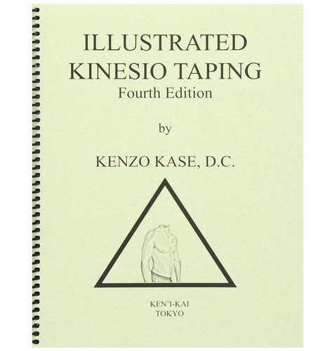Illustrated kinesio taping - illustrated,