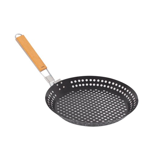 Padella bbq con manico - bbq,