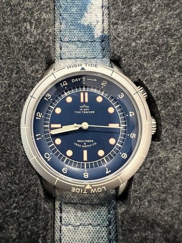 Orologio vero realtree tide - orologio,