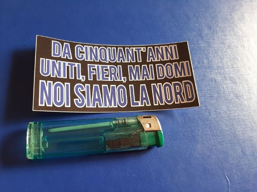 Adesivo stickers ultras inter - stickers,