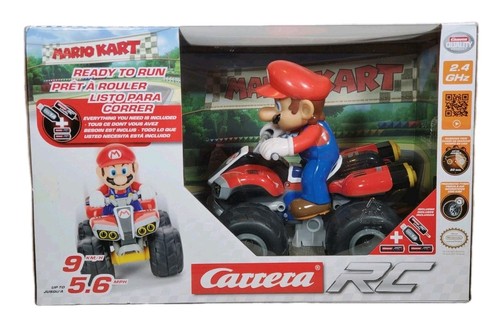Carrera nintendo mario kart - nintendo,