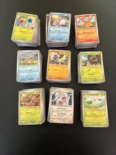 Lotto 100 Carte Pokemon, Set