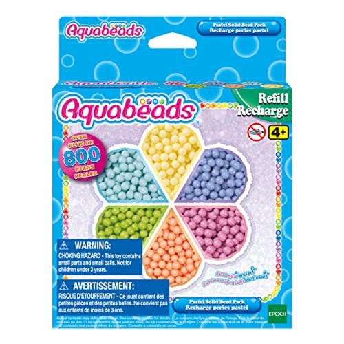 Aquabeads perline solide - aquabeads-,
