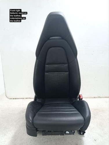 Sedile passeggero porsche - sedile,