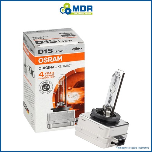 Osram d1s 66140 - d1s, lampada