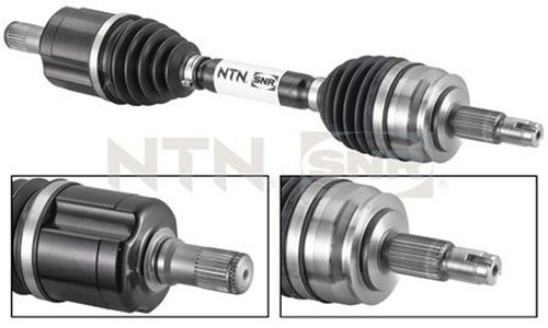 Albero motore snr dk58 - albero,