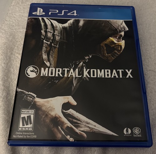 Mortal kombat sony - mortal, (sony