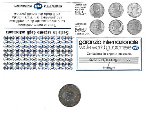 Moneta commemorativa