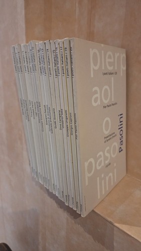 Poeti italiani - i,