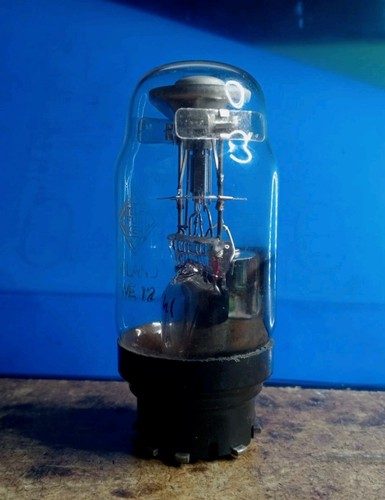 We12 telefunken italia - telefunken, tube