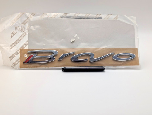 Fiat bravo 198 logo nome - fiat,