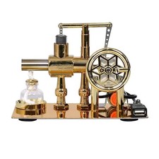 Motore Stirling Aria Calda