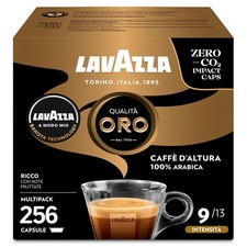 256 Capsule Lavazza A Modo Mio