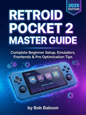 Retroid Pocket 2 Guide - Setup