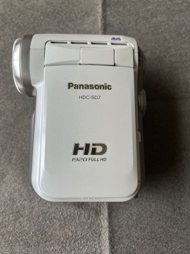 Panasonic hdc sd7 - panasonic, hdc-sd7-k