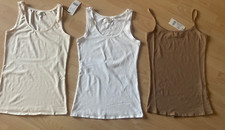 ZALANDO 3X Top M smanicato