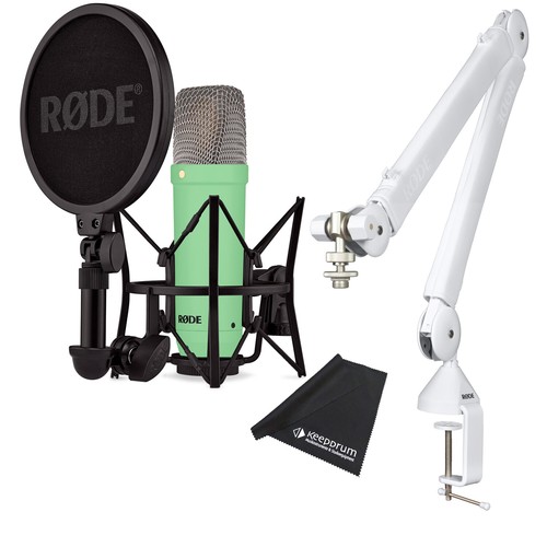 Rode nt1 signature - signature, green