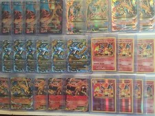 LOTTO 5 CARTE POKEMON -