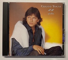 cd Gianni Togni Giulia