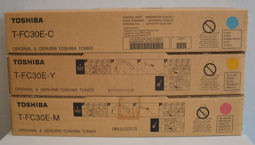 Toner originale toshiba - toner,
